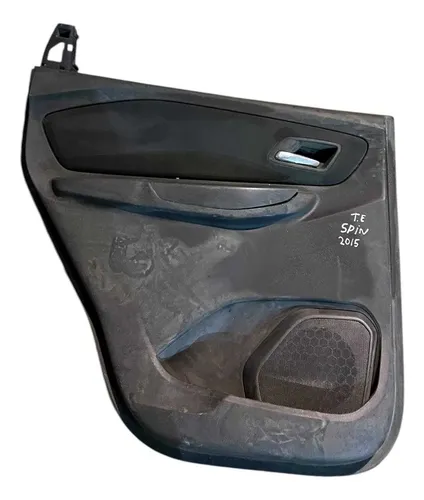Forro Porta Traseira Esquerda Gm Spin 2013 A 2022 - 52018593