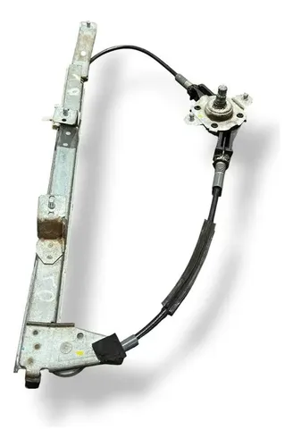 Maquina Vidro Manual Traseira Direita Fiat Siena 17163150
