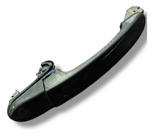 Maçaneta Externa Traseira Direita Volkswagen Gol G4 1.6 2009 Preto Traseira