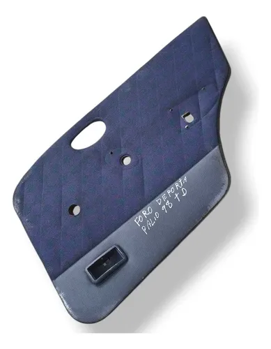 Forro Porta Traseiro Direito Fiat Palio Fiasa 1.0 1996/1999