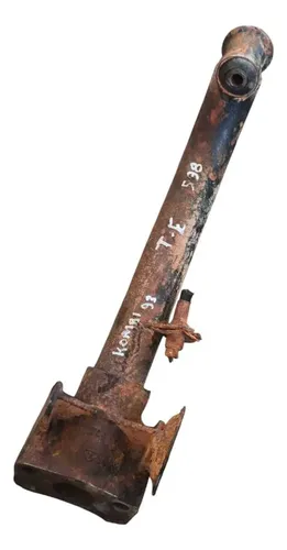 Braço Articulado Traseiro Esquerdo Vw Kombi 1993 2115012393