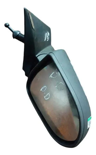 Retrovisor Manual Direito Chevrolet Onix 2015/2016 E11026674