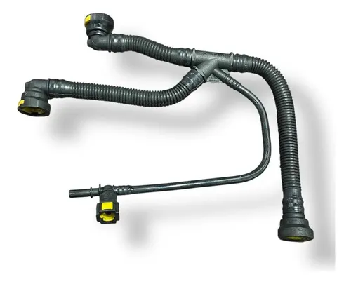 Mangueira Respiro Motor Peugeot 2008 1.6 2016 2017 2018 2019