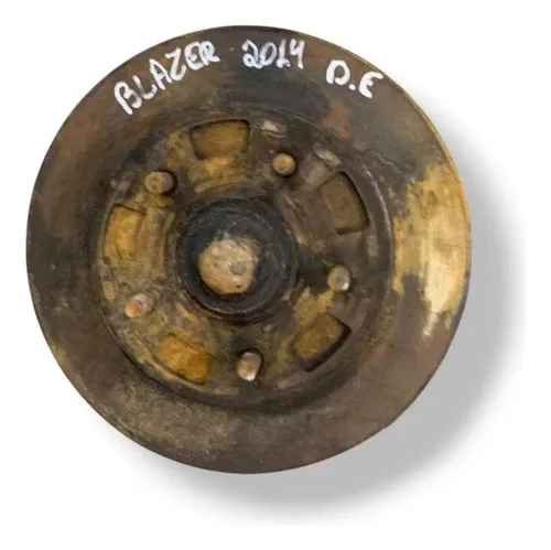 Montante Cubo Roda Dianteiro Esquerdo Blazer S10 2014