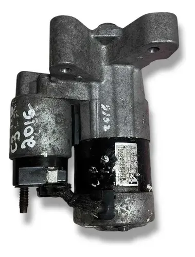 Motor De Arranque Partida Citroën C3 2008/2019 981246418000