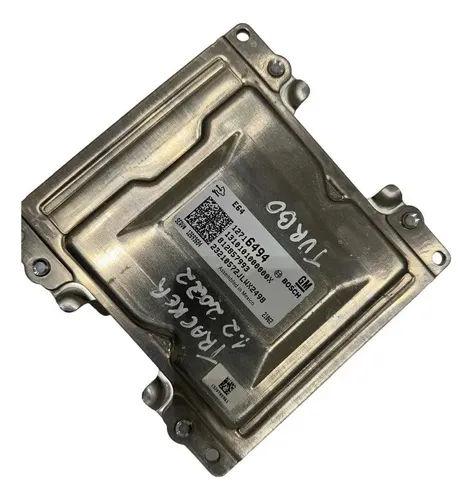 Módulo De Injeção Gm Tracker Turbo  12716494 1.2 2022
