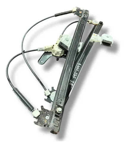 Maquina Vidro Manual Dianteira Esquerda Gol 2000 2005 2006