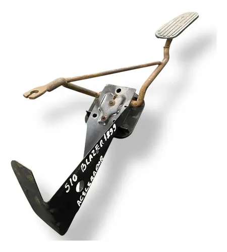 Pedal Acelerador Chevrolet S10 1996 1997 1998 1999 2000 2001