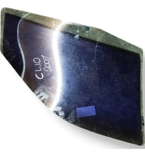 Vidro Porta Dianteira Esquerda Renault Clio 2007 2008 2009