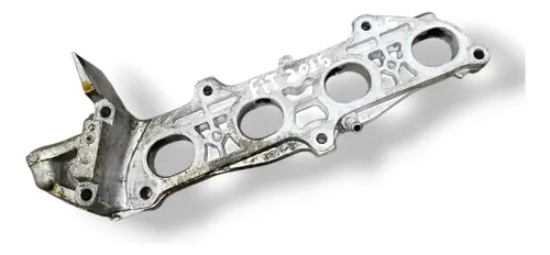 Flange Coletor Admissão Honda New Fit 1.5 2015 2017 2018