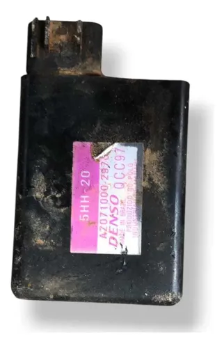 Módulo Cdi Yamaha Ybr 125 2000 2002 2003 A 2008 Az0710002970