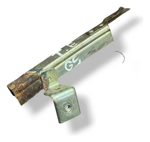 Guia Vidro Traseira Esquerda Volkswagen Gol 2012 5u4839057 Cinza-escuro