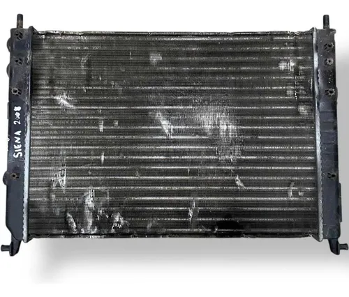 Radiador Água Fiat Siena 2008 2009 2010 2011 2012 2013