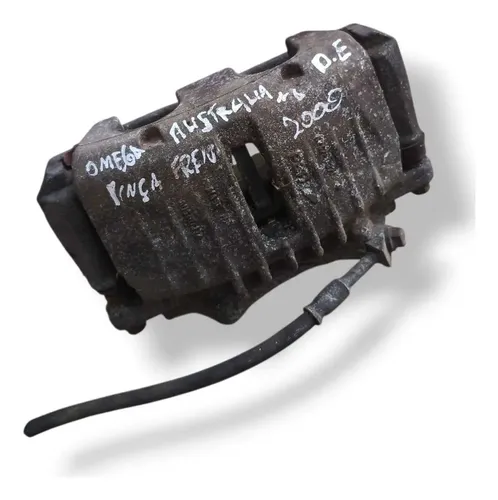 Pinça Freio Dianteiro Esquerdo Omega Australiano 3.8 2000