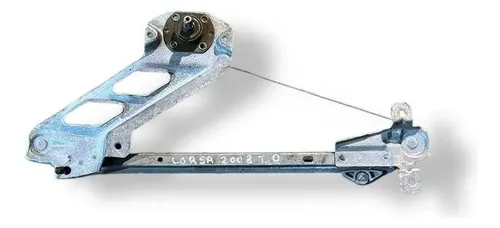 Máquina Vidro Manual Traseira Direita Gm Corsa 2008 S/motor