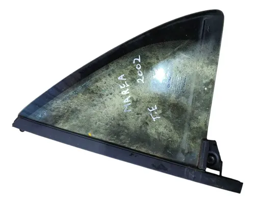Vidro Fixo Porta Traseira Esquerda Fiat Marea 2000/2001/2002
