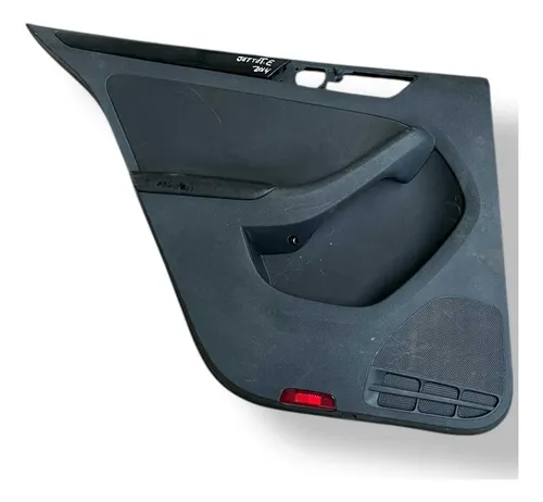 Forro Porta Traseira Esquerda Volkswagen Jetta 5c6867211
