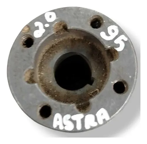 Engrenagem Virabrequim Gm Astra Vectra Zafira 1995 90411766