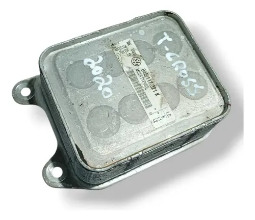 Resfriador Oleo Motor Volkswagen T-cross 2020 - 04e117021k
