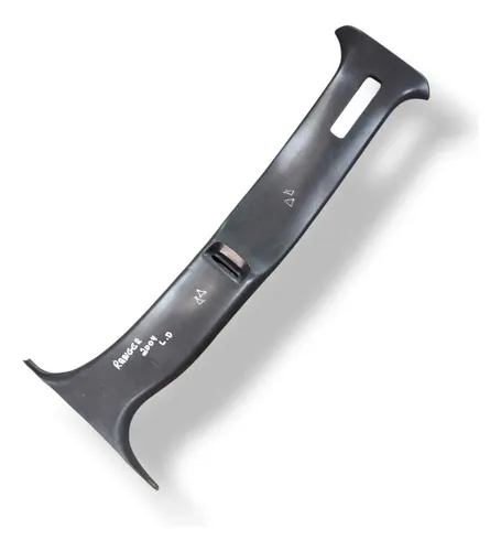 Moldura Coluna Meio Direito Ford Ranger 2003 04 Xl5435243a52