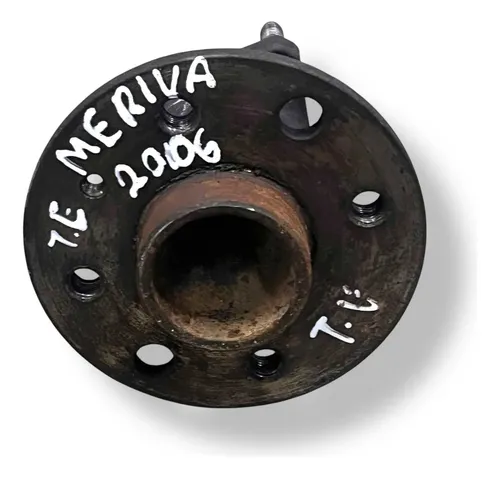 Cubo Roda Traseiro Esquerdo Chevrolet Meriva 2007 2008
