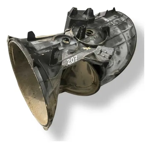 Duto Caixa Ventilação Peugeot 207 - 2009 A 2013 - 5a5720100