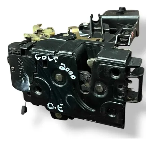 Fechadura Porta Dianteira Esquerda Volkswagen Golf 1999 2000