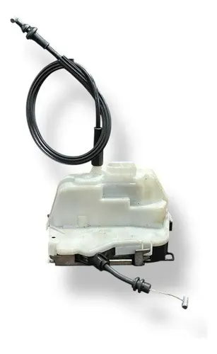 Fechadura Porta Traseira Esquerda Citroen C5 2010 61427280