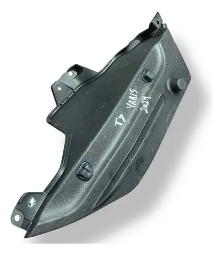 Suporte Bagagito Direito Toyota Yaris 1.5 2025 - 625710d080 Preto