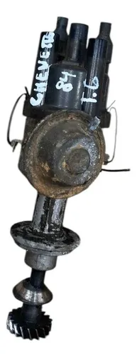 Distribuidor De Igniçao Gm  Chevette 1.6 1984/90 9230087110
