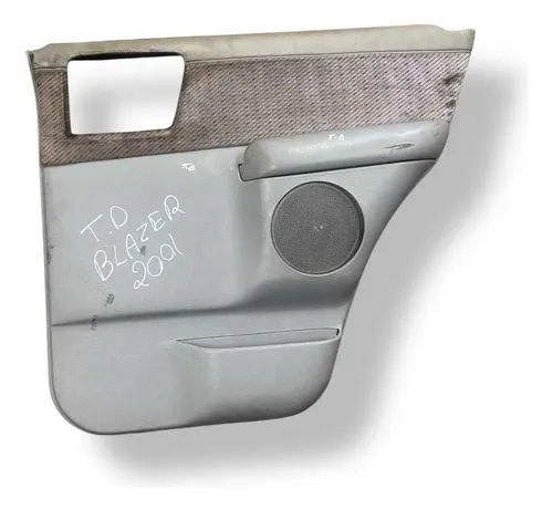 Forro Porta Traseira Direita Chevrolet Blazer 1997 93236652