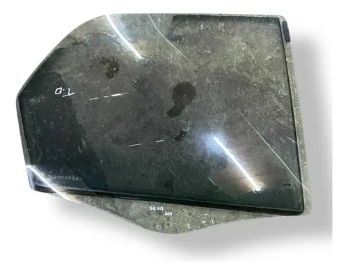 Vidro Porta Traseira Direita Fiat Siena 2009 2010 2011 2012
