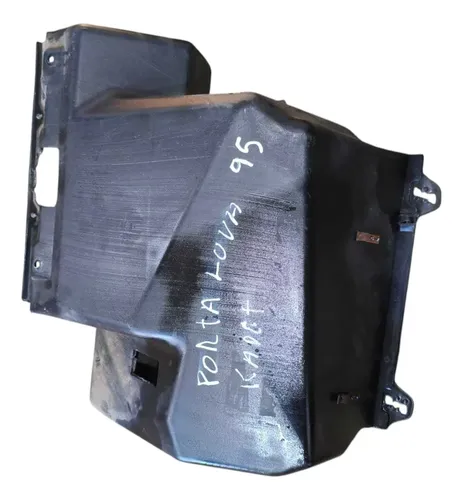 Moldura Porta Luvas Chevrolet Kadett 1995 Original 93205531