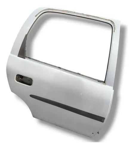 Porta Traseira Direita Chevrolet Corsa 1.0  1997 1998 1999 Traseira Direita Branco