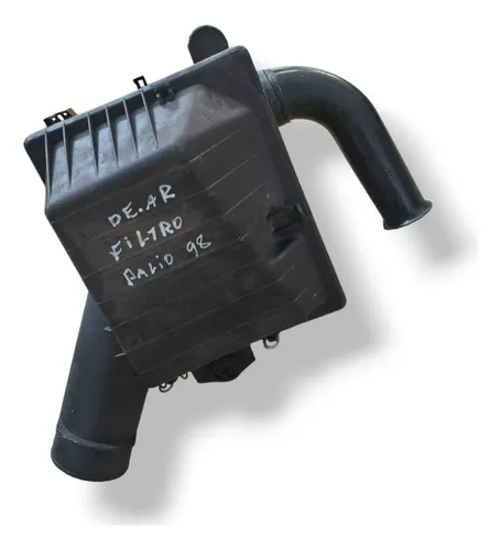 Caixa Filtro Ar Fiat Palio 1996 1997 1998 1999 2000
