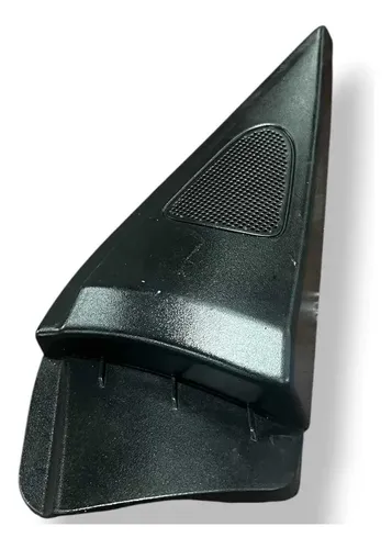 Moldura Retrovisor Lado Direito Fiat Siena 2010 - 735344671 Preto