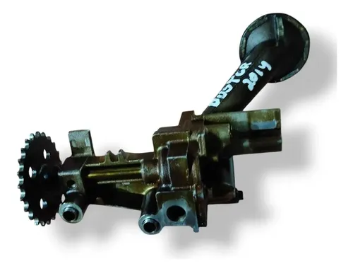 Bomba Óleo Motor Renault Duster  2014 2015 2016 2017