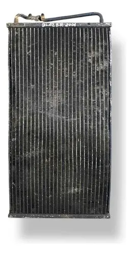 Condensador Do Ar Condicionado Chevrolet Blazer 4.3 V6 2001