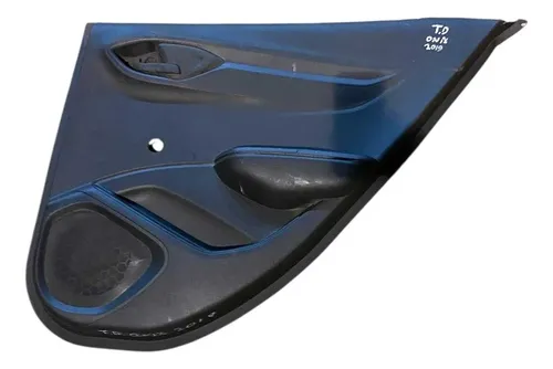 Forro Porta Traseira Direita Chevrolet Onix 2019 - Bbw31632