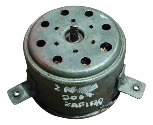 Motor Ventilador Radiador Chevrolet Zafira 2.0 2007 2008 220v
