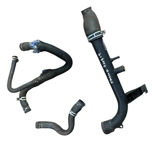 Kit Mangueiras Água Chevrolet Prisma 1.4 2007 2008 2009 2010
