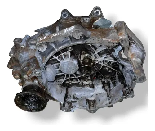 Caixa Câmbio Manual Vw Gol G5  1.0 2009 2010 2011 2012 2013