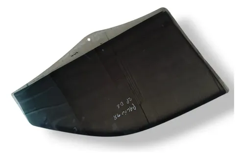 Vidro Porta Dianteira Esquerda Fiat Palio 1998 1999 2000 2p