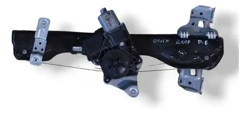 Máquina Vidro Elétrico Dianteiro Esquerdo Gm Onix 2013/2019
