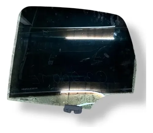 Vidro Porta Traseiro Esquerdo Citroën C3 2009 2010 2011 2012