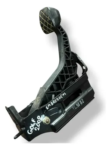 Pedal Embreagem Volkswagen Golf 1999 2000 2001 1j1721373