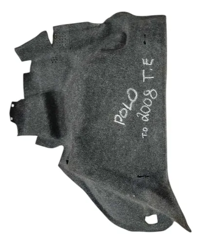 Forro Porta Malas Traseira Direita Volkswagen 2008 2009 