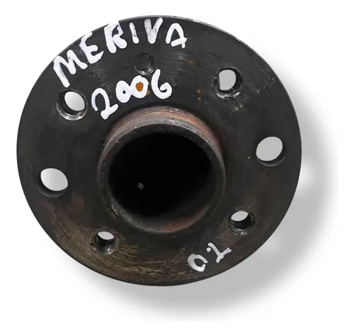Cubo Roda Traseiro Esquerdo Chevrolet Meriva 2006 2007