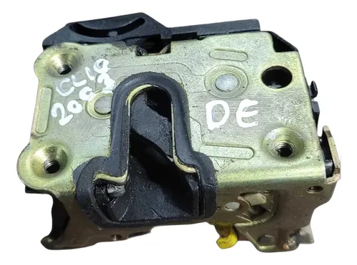 Fechadura Porta Dianteira Esquerda Renault Clio 2003 2004