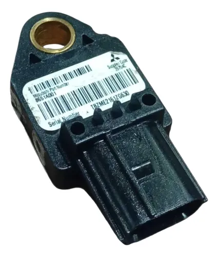 Sensor Impacto Dianteiro Esquerdo Lancer 2012 2013 8651a001